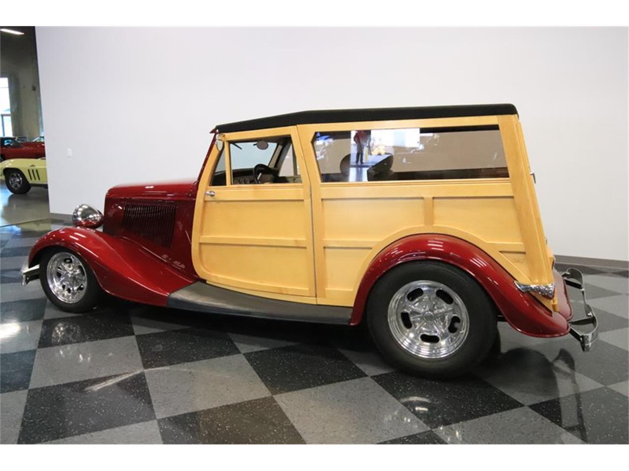 1933 Ford Woody Wagon for sale in Mesa, AZ – photo 7