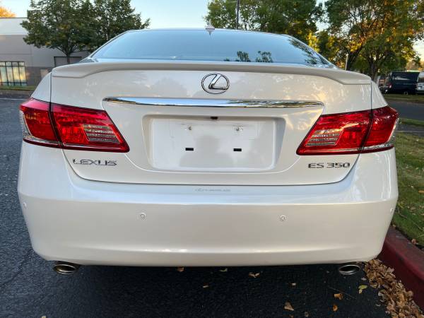 2010 Lexus ES 350 Luxury Only 74k Miles & Fully Loaded ES350 for sale in Portland, OR – photo 5