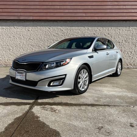 2015 KIA OPTIMA - 995 DOWN - - by dealer - vehicle for sale in Eastlake, OH
