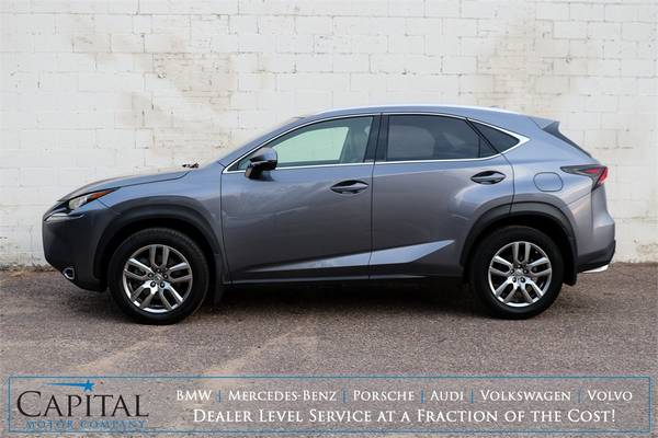 15 Lexus NX 200t AWD Crossover! Great Deal, Only $22k! - cars &... for sale in Eau Claire, ND – photo 3