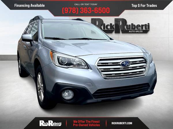2015 Subaru Outback 2 5i 2 5 i 2 5-i Premium FOR ONLY 251/mo! for sale in Fitchburg, MA