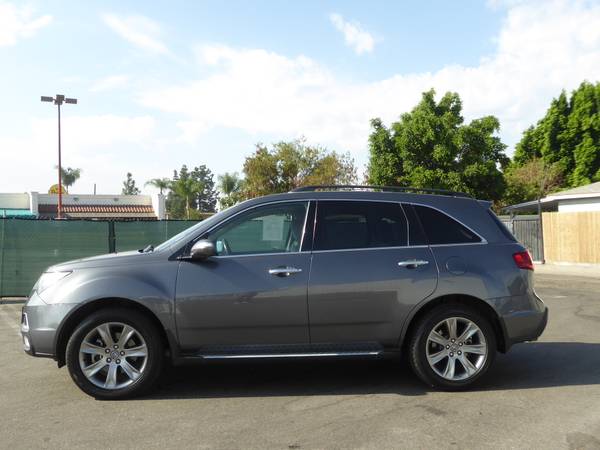 2011 ACURA MDX ONLY $2000 DOWN DRIVE TODAY BAD CREDIT NO CREDIT OKEY for sale in SUN VALLEY, CA – photo 2