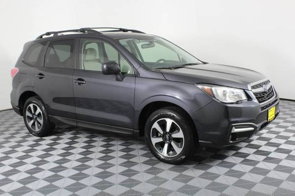 2018 Subaru Forester Dark Gray Metallic Drive it Today!!!! for sale in Eugene, OR – photo 3