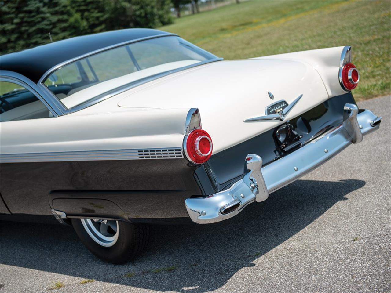 For Sale at Auction: 1956 Ford Fairlane Victoria for sale in Auburn, IN – photo 11