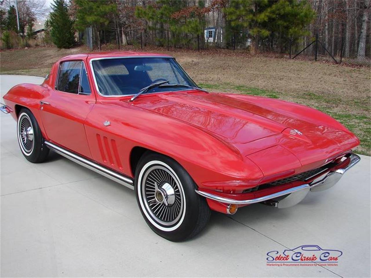 1965 Chevrolet Corvette for sale in Hiram, GA – photo 8