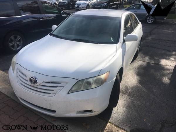 2009 Toyota Camry White Great Deal! for sale in Holland , MI