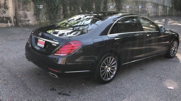 2015 Mercedes-Benz S 550 4MATIC for sale in Great Neck, NY – photo 20