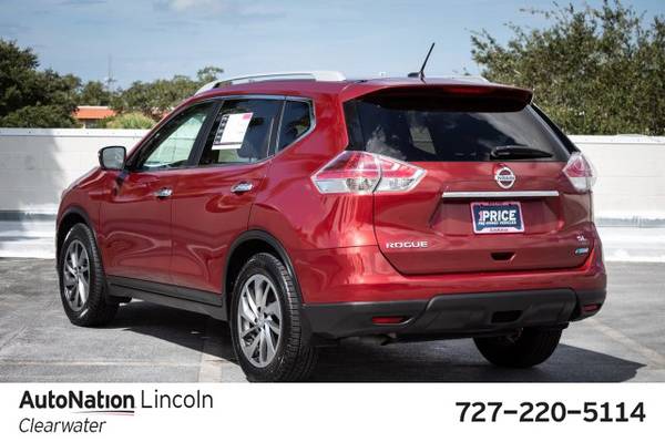 2014 Nissan Rogue SL SKU:EC824753 SUV for sale in Clearwater, FL – photo 7