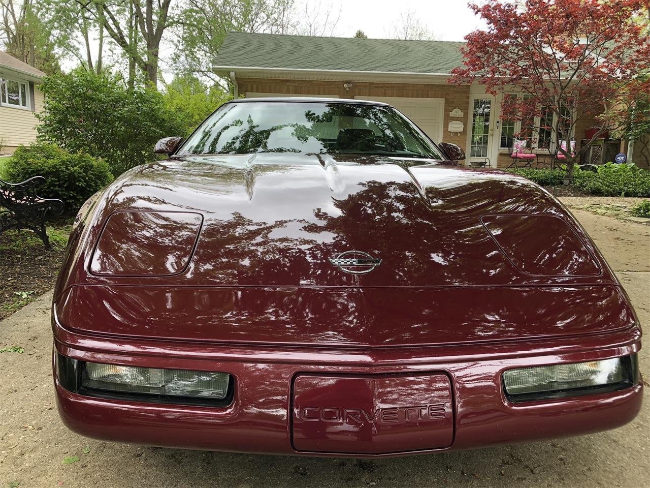 1993 Chevrolet Corvette for sale in Sycamore, IL – photo 2