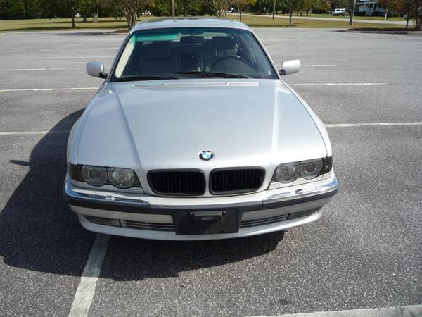 99 BMW 740iL for sale in Greenville, NC – photo 4
