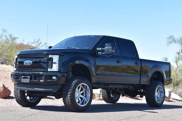 2017 *Ford* *Super Duty F-350 SRW* *XLT 4WD SuperCab 6. for sale in Scottsdale, AZ – photo 2