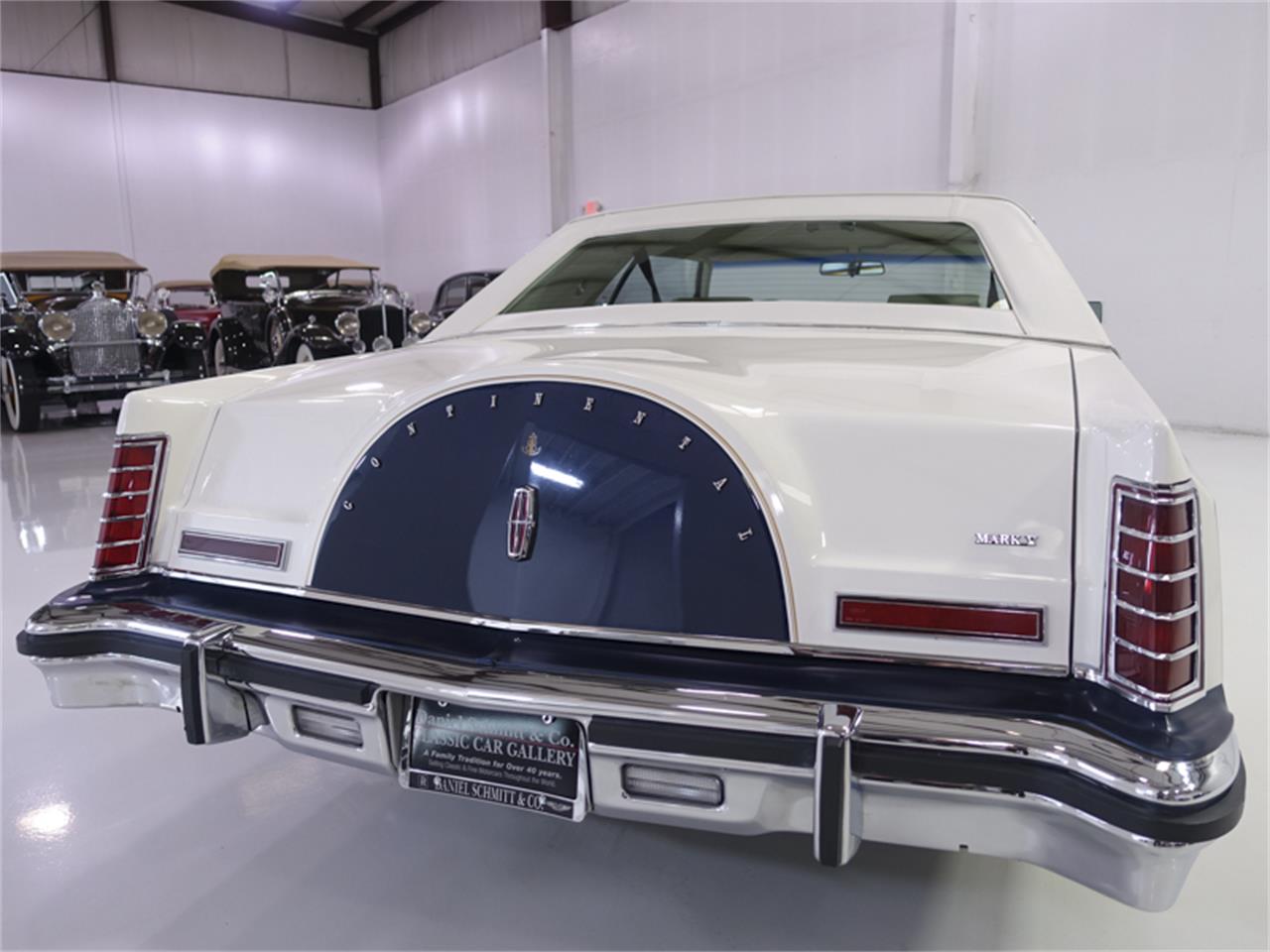 1979 Lincoln Continental Mark V for sale in Saint Louis, MO – photo 9