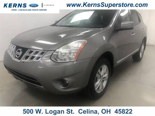 2012 NISSAN ROGUE! AWD! LOCAL TRADE! *NICE* FINANCING AVAILABLE!! for sale in Chickasaw, OH