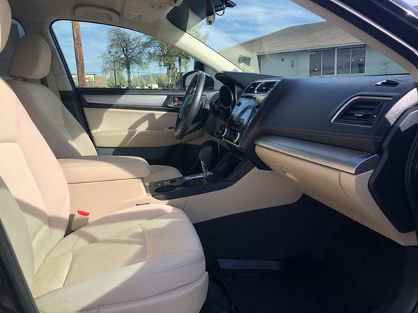 2018 Subaru Legacy 2 5i sedan Crystal Black Silica for sale in Klamath Falls, OR – photo 17