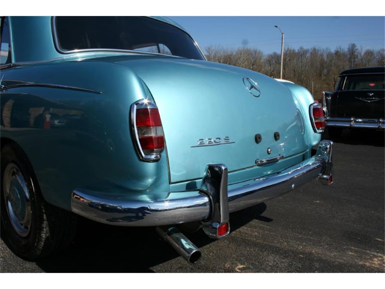 1959 Mercedes-Benz 220 for sale in Jonesboro, IL – photo 14