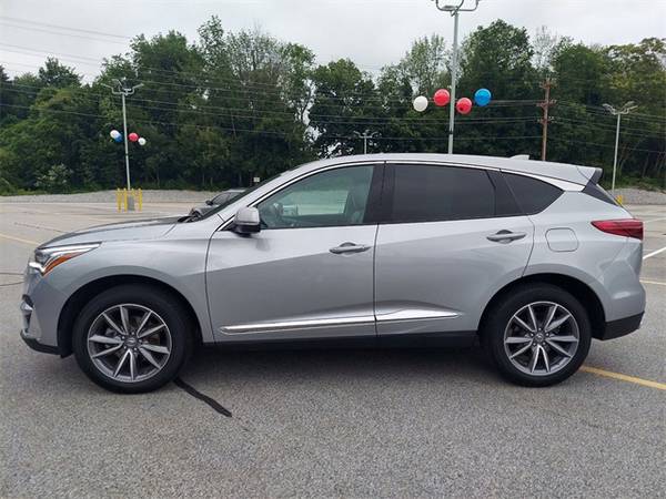 2019 Acura RDX Technology Package suv Silver - - by for sale in Sussex, NJ – photo 6