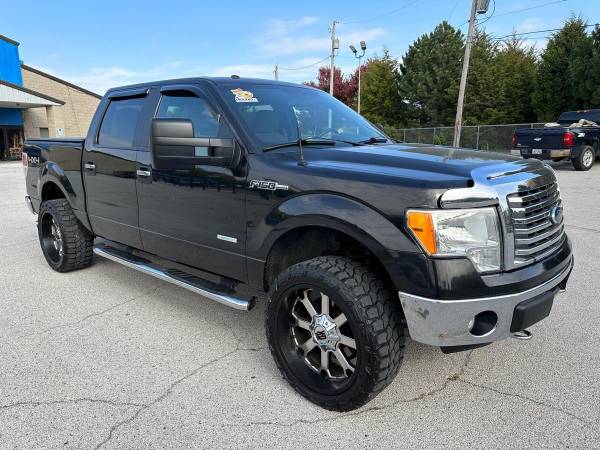 2011 Ford F-150 F150 F 150 XLT 4x4 4dr SuperCrew Styleside 5 5 ft for sale in Oregon, OH – photo 3