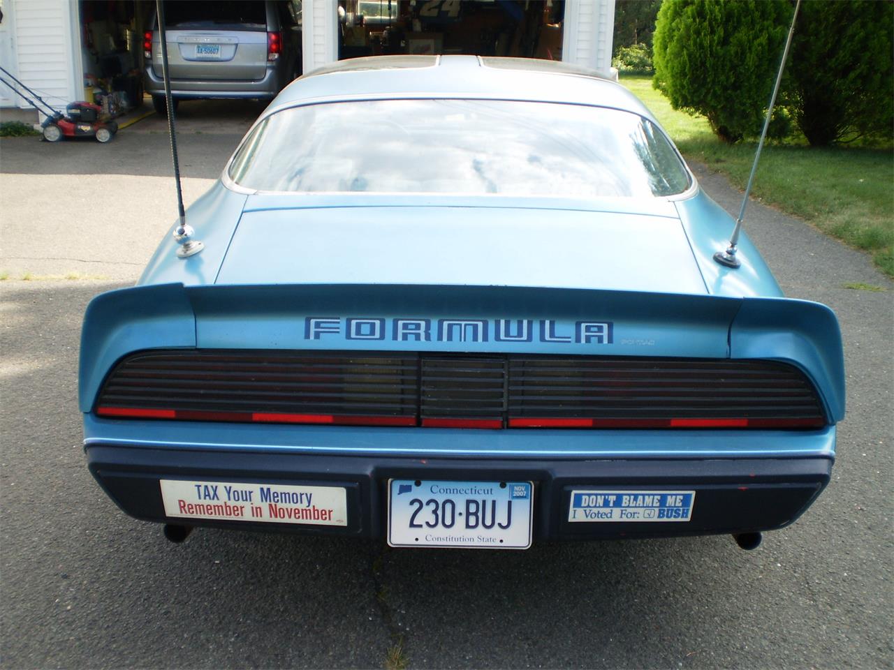 1979 Pontiac Firebird Formula for sale in Ellington, CT – photo 8