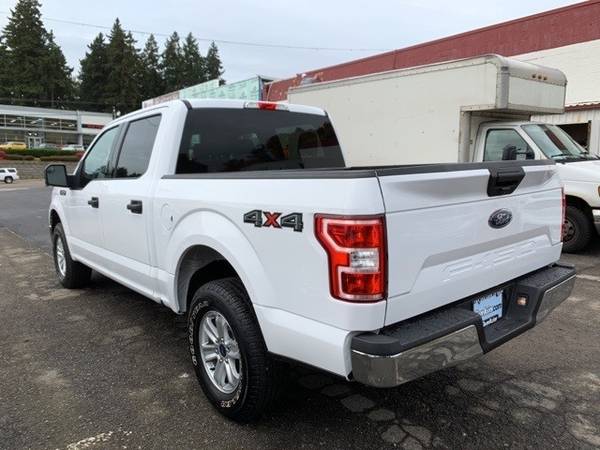 2019 Ford F-150 XLT SuperCrew 4x4 4WD F150 Truck for sale in Gladstone, OR – photo 12