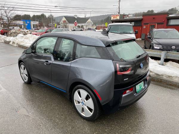 BMW i3REx - the Gateway Drug of electric cars - - by for sale in Lebanon, VT – photo 4