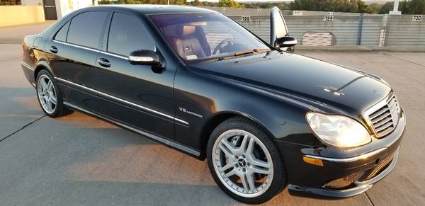 2006 Mercedes S55 AMG, 140k miles Supercharged Amazing and Powerful for sale in Jackson, TN – photo 3
