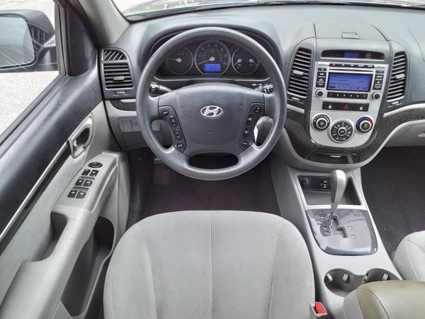 2009 Hyundai Santa Fe GLS - - by dealer - vehicle for sale in Denton, TX – photo 7