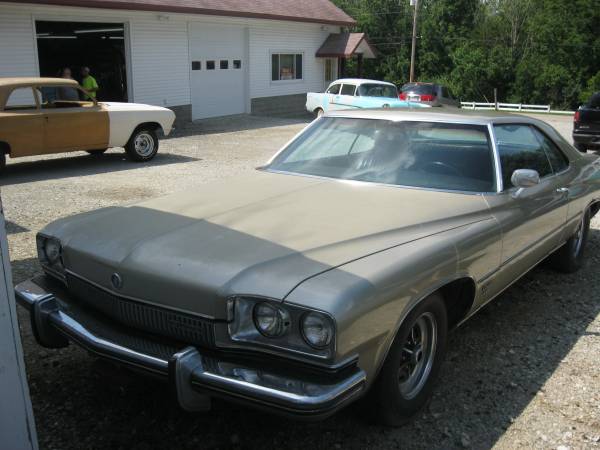 1973 Buick Centurion for sale in West Milton, OH – photo 2