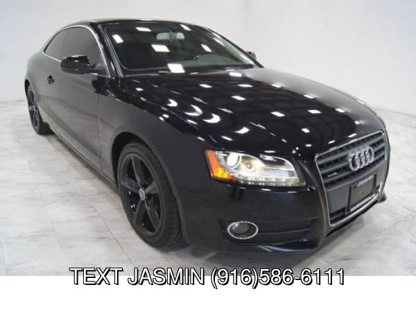 2010 Audi A5 2.0T quattro Premium Plus AWD 2dr Coupe 6A with - cars... for sale in Carmichael, CA – photo 3