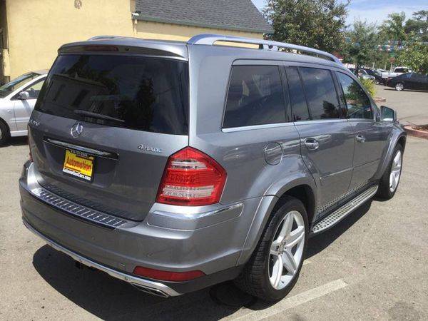 2012 Mercedes-Benz GL-Class GL 550 4MATIC AWD 4dr SUV **Free Carfax... for sale in Roseville, CA – photo 3