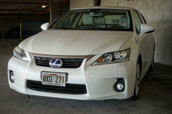 2013 Lexus CT 200h - - by dealer - vehicle automotive for sale in Honolulu, HI – photo 9