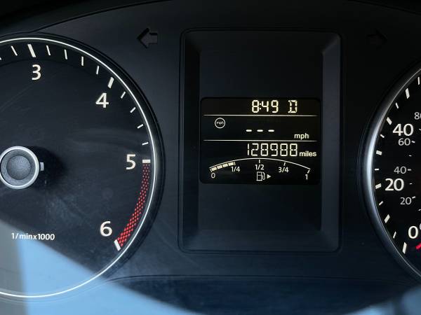 2013 Volkswagen Jetta TDI Turbo Diesel for sale in Albuquerque, NM – photo 9