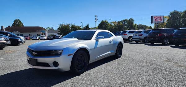2013 CHEVROLET CAMARO - - by dealer - vehicle for sale in Kannapolis, NC – photo 2