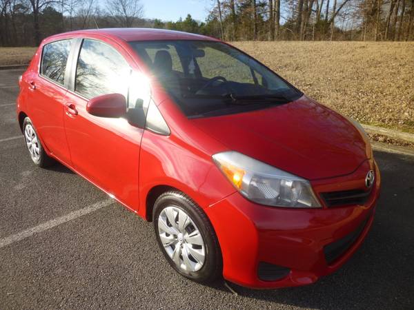 2013 Toyota Yaris LE - - by dealer - vehicle for sale in Ringgold, TN – photo 5