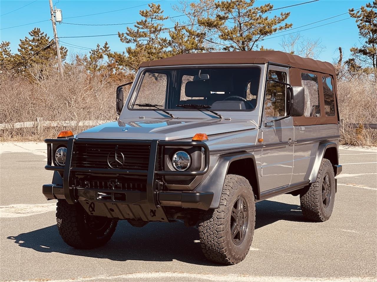 1994 Mercedes-Benz 230 for sale in Southampton, NY – photo 34