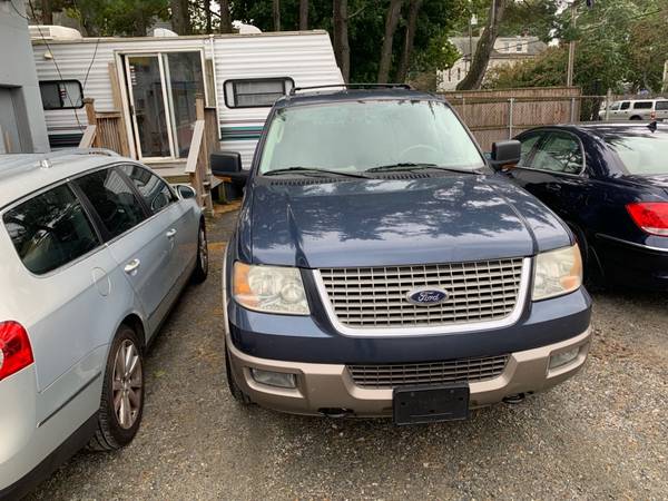 2004 Ford Expedition Eddie Bauer 4x4 for sale in Providence, RI – photo 8
