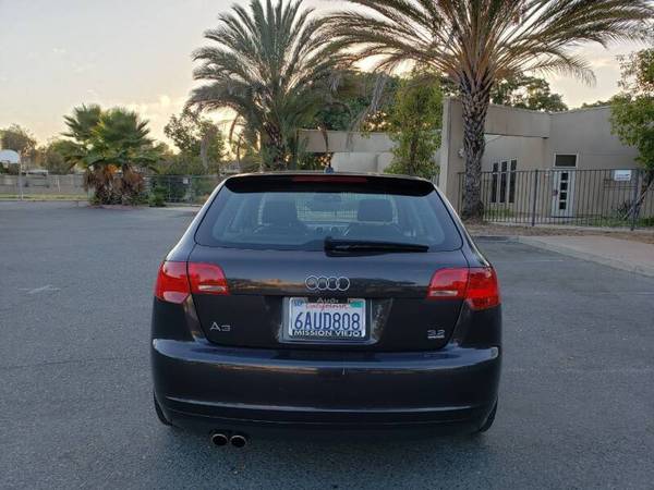2008 Audi A3 3 2 quattro AWD 4dr Wagon S-Line V6 3 2L Low Miles! for sale in lemon grove, CA – photo 4