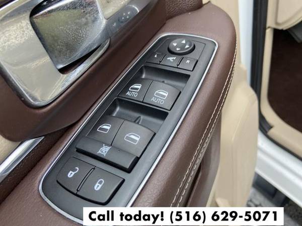 2016 Dodge Ram 3500 LaDodge Ramie Pickup - - by dealer for sale in Inwood, NY – photo 19