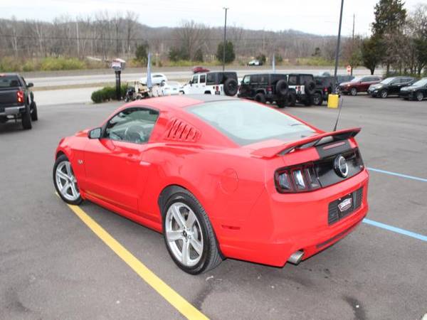 2014 Ford Mustang 2dr Cpe GT - cars & trucks - by dealer - vehicle... for sale in Eureka, MO – photo 5