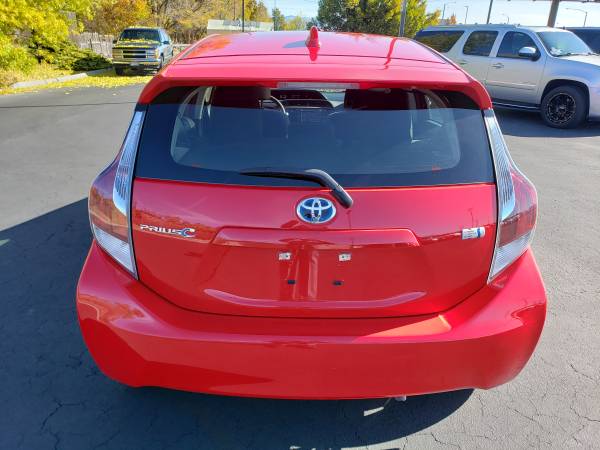 2016 Toyota Prius C Three 10K miles for sale in Boise, ID – photo 4