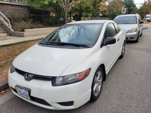 2008 Honda Civic Coupe for sale in Other, Other – photo 9