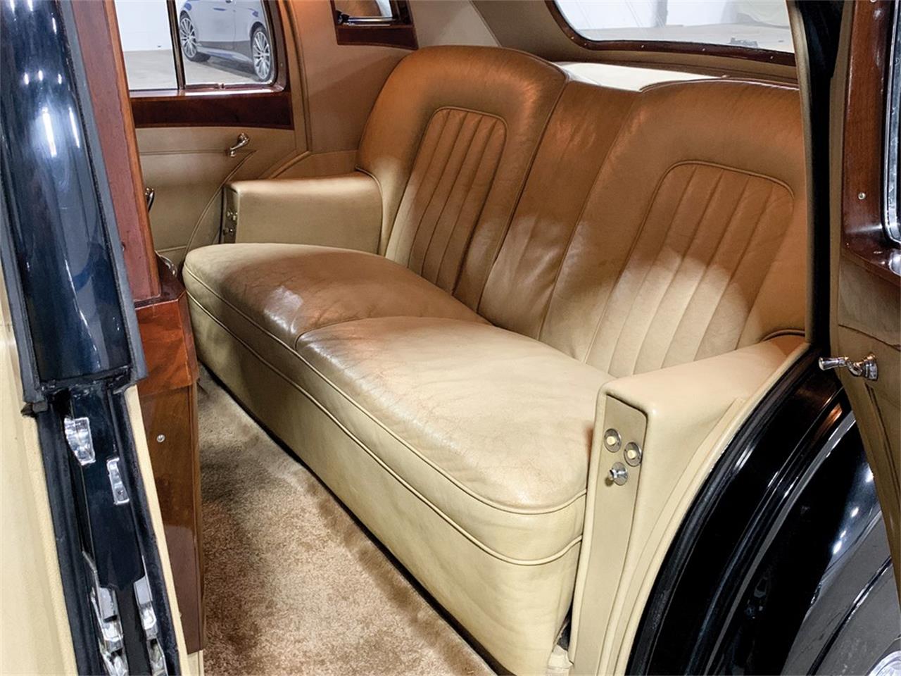 1957 Rolls-Royce Silver Wraith for sale in Fort Lauderdale, FL – photo 9