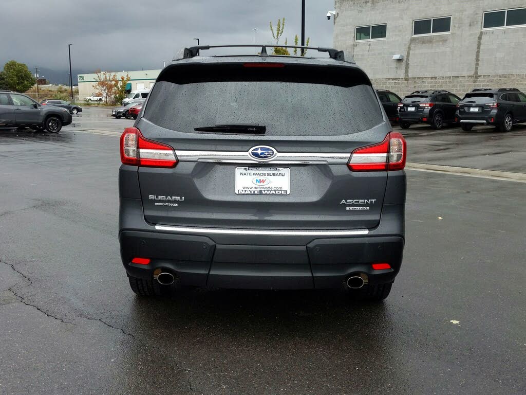2020 Subaru Ascent Limited 7-Passenger AWD for sale in Salt Lake City, UT – photo 4
