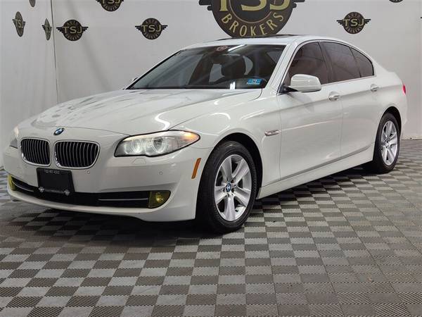 2013 BMW 528i X-DRIVE AWD - - by dealer - vehicle for sale in Lakewood, NJ