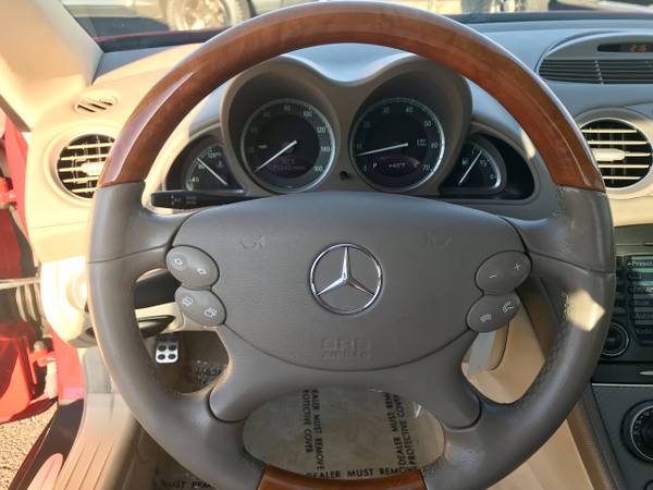 2005 Mercedes-Benz SL-Class 2dr Roadster 5 0L - - by for sale in Eugene, OR – photo 15