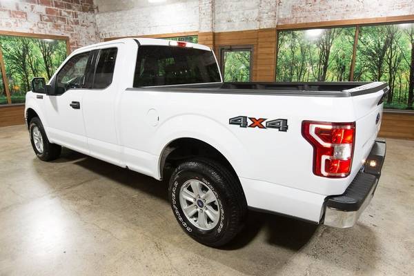 2019 Ford F-150 4x4 4WD F150 XLT Super Cab for sale in Beaverton, OR – photo 24