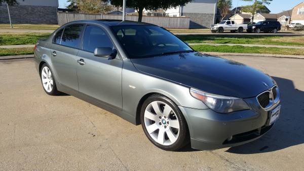 2007 bmw 530i fully loaded exelent condition for sale in Houston, TX – photo 2
