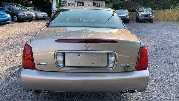 2004 Cadillac Deville for sale in Mocksville, NC – photo 4