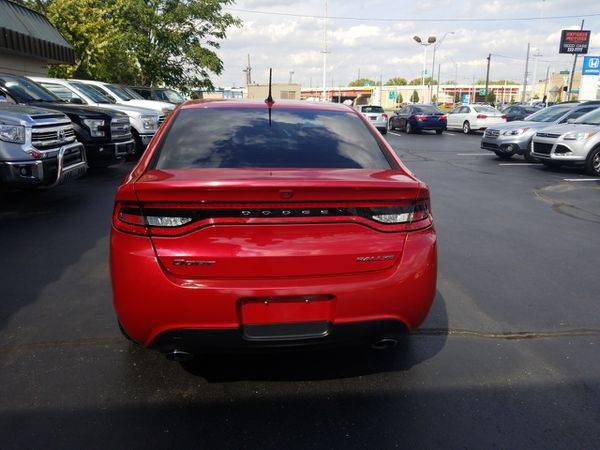 2013 Dodge Dart 4dr Sdn Rallye *Ltd Avail* GUARANTEE APPROVAL!! for sale in Dayton, OH – photo 6