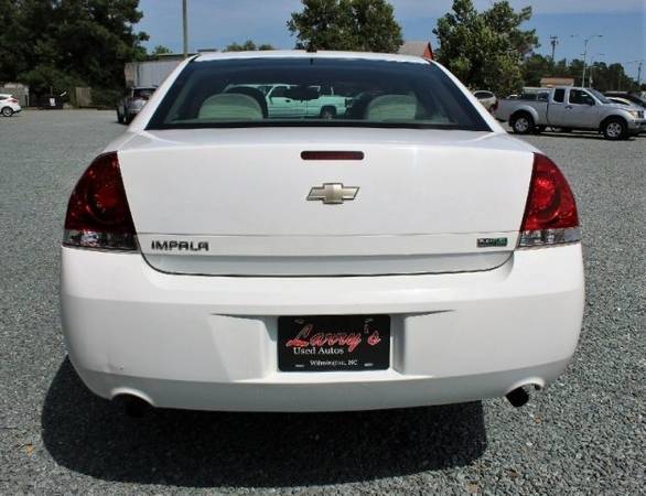 2013 Chevrolet Impala 4dr Sdn LS with Defogger, rear-window electric for sale in Wilmington, NC – photo 6