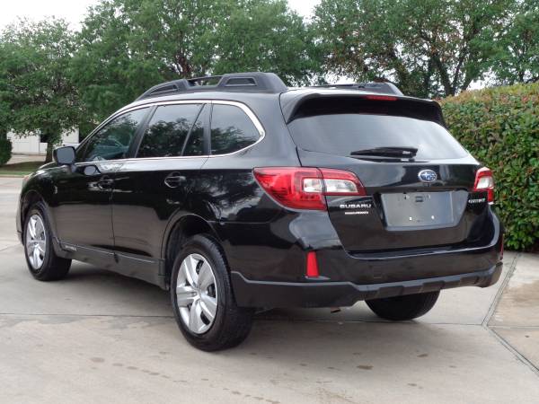 2015 Subaru Outback AWD 1 Ower Mint Condition No Accident Must See for sale in Dallas, TX – photo 6